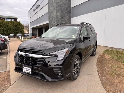 New 2026 Subaru Ascent Limited AWD/4WD image 8