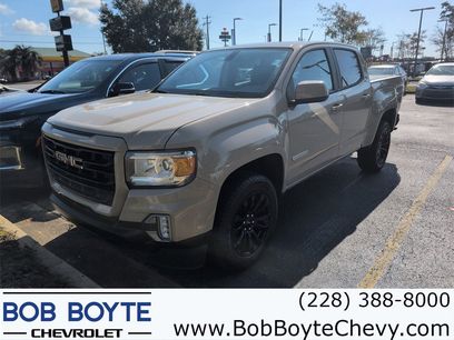 Used 2021 GMC Canyon Elevation w/ Trailering Package