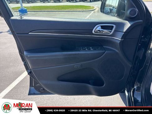 Used 2020 Jeep Grand Cherokee Limited w/ Luxury Group II AWD/4WD image 10