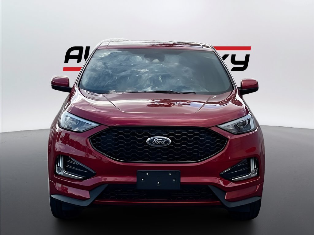 Used 2024 Ford Edge ST-Line AWD/4WD image 2