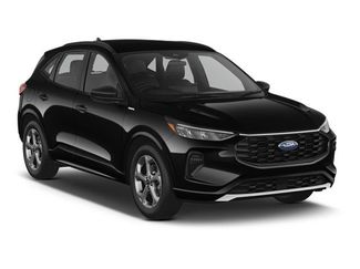 Used 2024 Ford Escape ST-Line w/ Tech Pack #1 AWD/4WD video 1