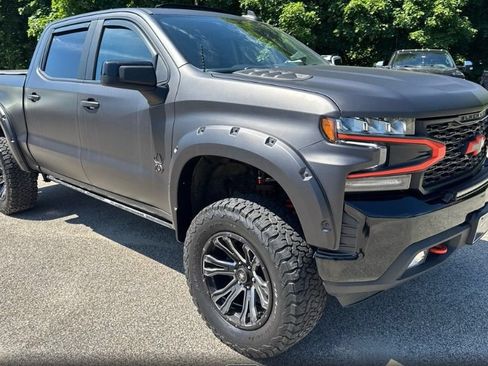 Used 2021 Chevrolet Silverado 1500 RST w/ All Star Edition Plus AWD/4WD image 10