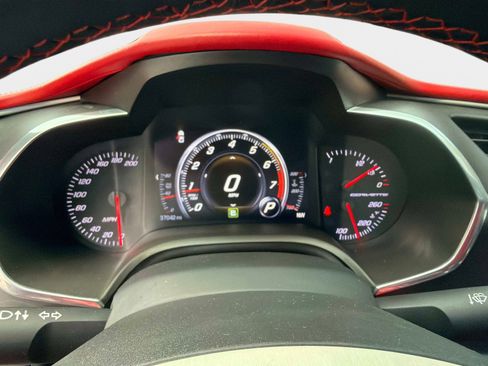 Used 2016 Chevrolet Corvette Stingray Coupe w/ 3LT Preferred Equipment Group image 37