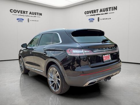 Certified 2020 Lincoln Nautilus Reserve w/ Equipment Group 202A AWD/4WD image 4