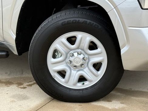 Used 2026 Toyota Tundra SR RWD image 2
