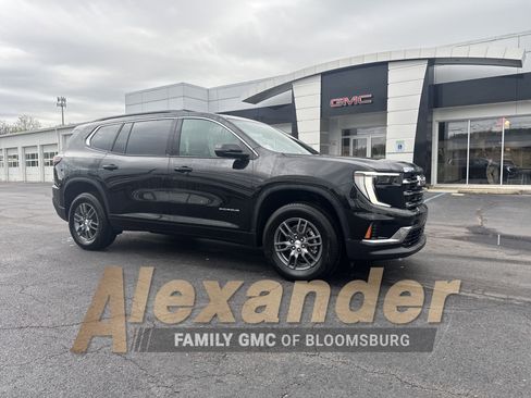 New 2025 GMC Acadia Elevation image 1