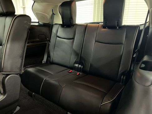 Used 2018 INFINITI QX60 Luxe image 24