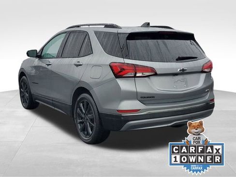 Certified 2023 Chevrolet Equinox RS w/ LPO, Floor Liner Package image 3