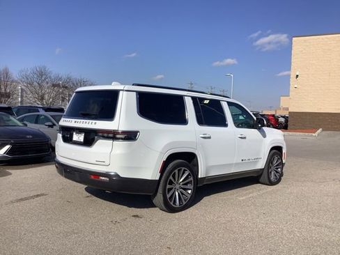 Used 2022 Jeep Grand Wagoneer Series I image 5