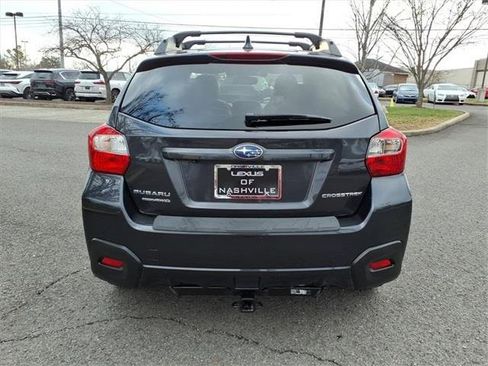 Used 2016 Subaru Crosstrek 2.0i Limited image 4