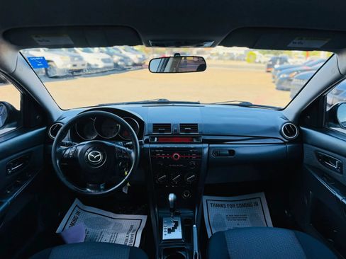 Used 2008 MAZDA MAZDA3 i Touring Value FWD image 14