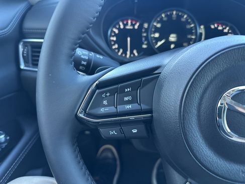 New 2025 MAZDA CX-5 AWD 2.5 S w/ Premium Plus Pkg image 35