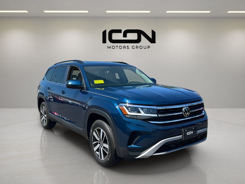 Used 2023 Volkswagen Atlas SE AWD/4WD image 7