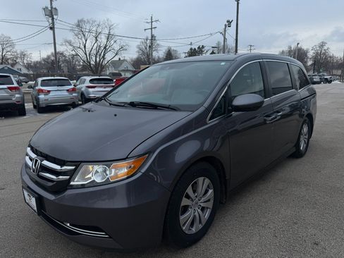 Used 2015 Honda Odyssey EX-L image 4