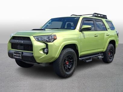 Certified 2022 Toyota 4Runner TRD Pro