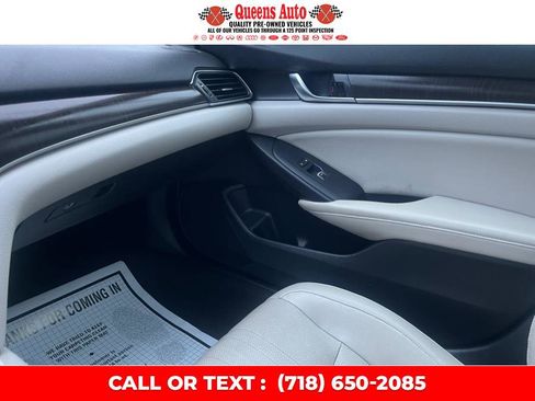 Used 2018 Honda Accord EX-L image 11