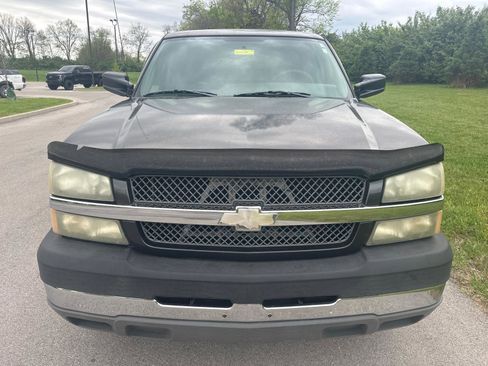 Used 2004 Chevrolet Silverado 2500 2WD Extended Cab image 9