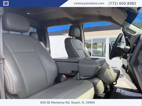Used 2018 Ford F350 XL w/ Power Equipment Group AWD/4WD image 17