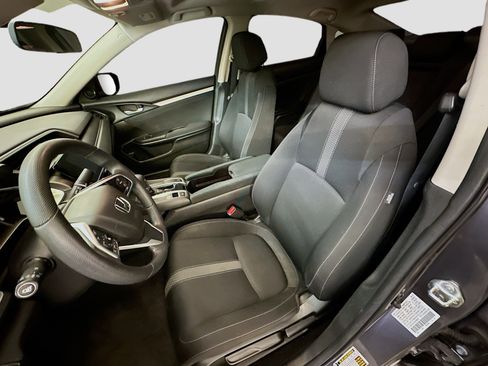 Used 2018 Honda Civic EX image 13