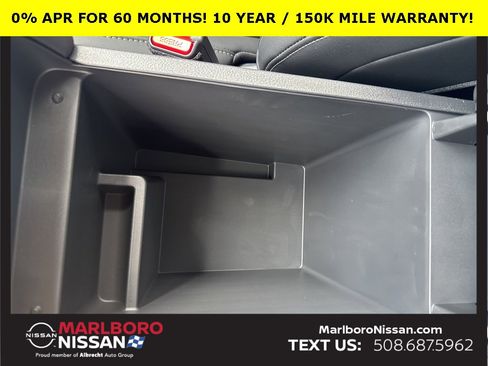 New 2025 Nissan Murano SL w/ Cargo Package image 31