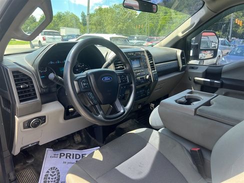 Used 2020 Ford F450 XL w/ STX Appearance Package AWD/4WD image 8