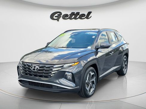 Certified 2023 Hyundai Tucson SEL w/ Convenience Package FWD image 1
