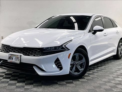 Used 2023 Kia K5 LXS FWD image 1