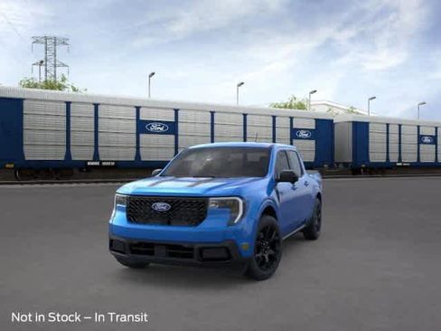 New 2026 Ford Maverick Lariat AWD/4WD image 2
