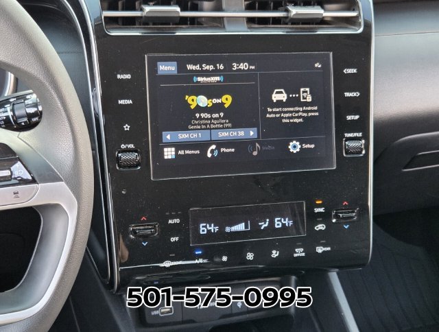 Used 2024 Hyundai Tucson SEL FWD image 21