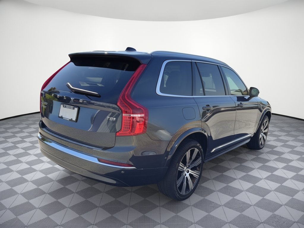 Certified 2025 Volvo XC90 T8 Ultra w/ Protection Package Premier AWD/4WD image 9