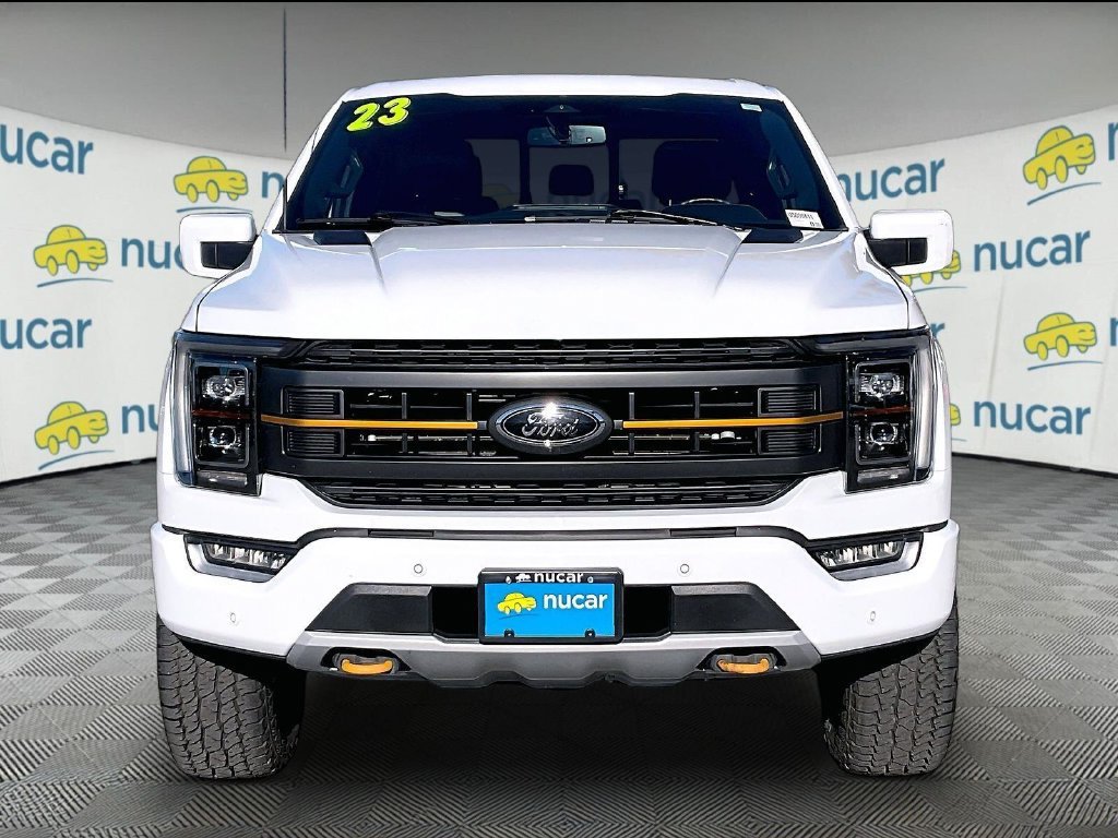 Used 2023 Ford F150 Tremor w/ Equipment Group 402A High AWD/4WD image 2