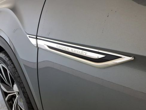 Used 2024 Volkswagen Atlas Cross Sport SEL Premium R-Line AWD/4WD image 12