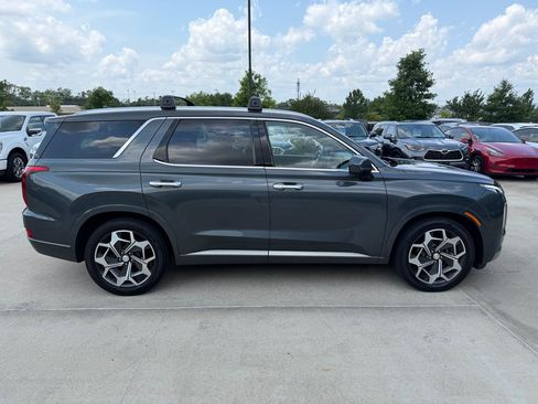 Used 2022 Hyundai Palisade Calligraphy AWD/4WD image 4