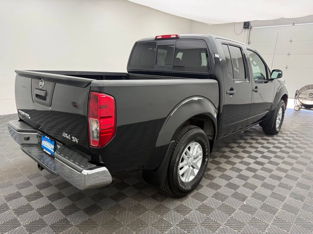 Used 2019 Nissan Frontier SV AWD/4WD image 5