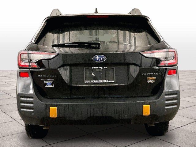 Used 2022 Subaru Outback Wilderness w/ Wilderness Package AWD/4WD image 4
