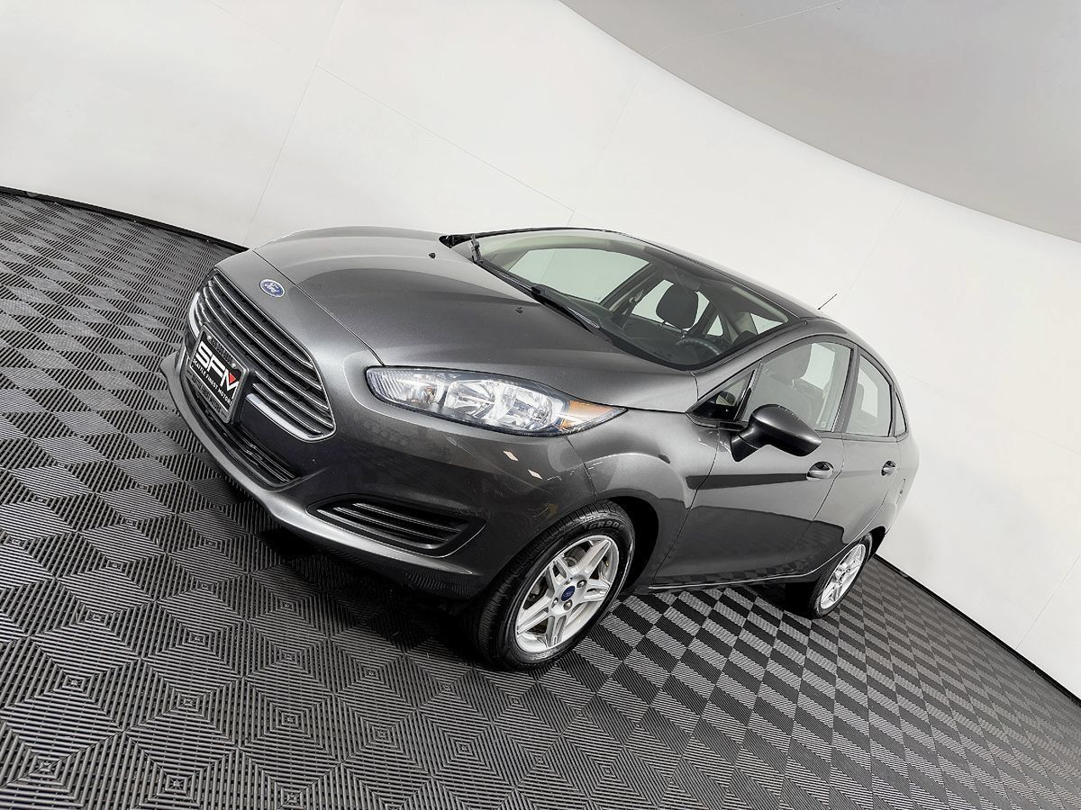 Used 2018 Ford Fiesta SE FWD image 17