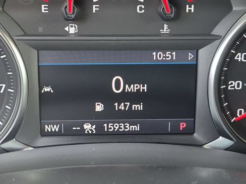 Certified 2023 GMC Terrain SLT FWD image 11