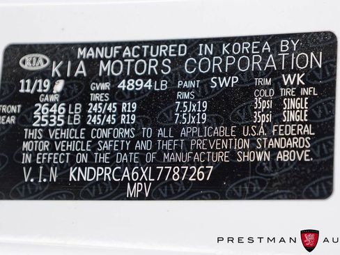 Used 2020 Kia Sportage SX AWD/4WD image 44