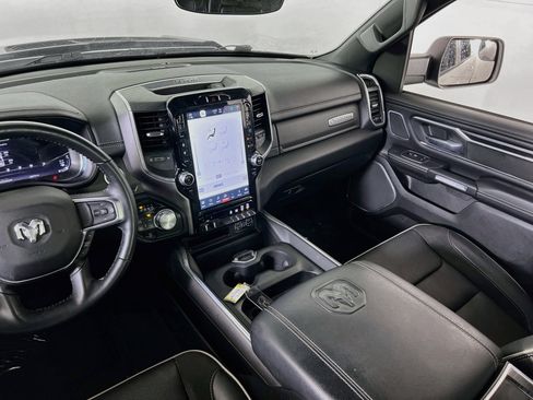 Used 2023 RAM 1500 Laramie AWD/4WD image 23