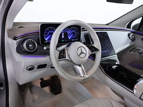 Used 2023 Mercedes-Benz EQE 350+ 4MATIC SUV w/ Exclusive Trim Package image 26