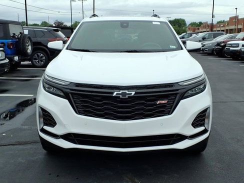 Used 2024 Chevrolet Equinox RS w/ LPO, Floor Liner Package AWD/4WD image 33