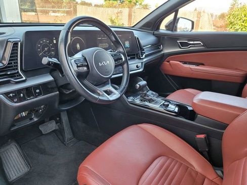 Used 2024 Kia Sportage SX FWD image 11