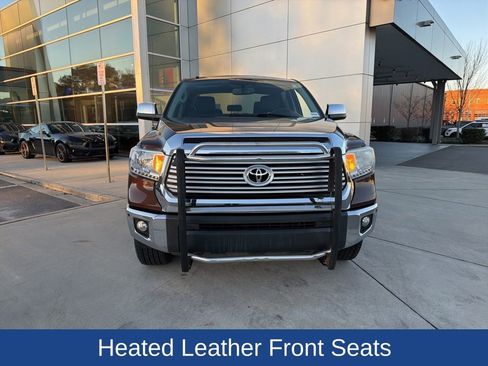 Used 2017 Toyota Tundra Limited image 2