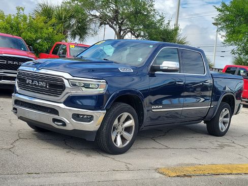 Used 2022 RAM 1500 Limited RWD image 2
