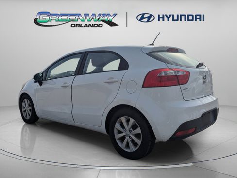 Used 2013 Kia Rio LX FWD image 6