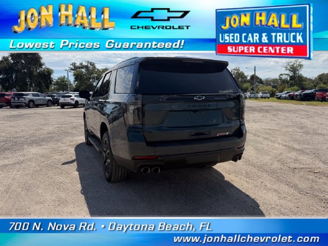 Used 2026 Chevrolet Tahoe RST w/ RST Capability Package AWD/4WD image 7