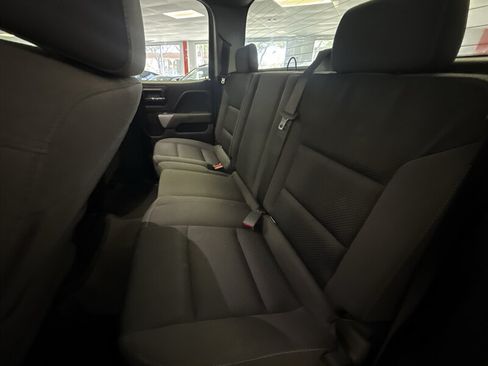 Used 2018 Chevrolet Silverado 1500 LT w/ All Star Edition AWD/4WD image 24