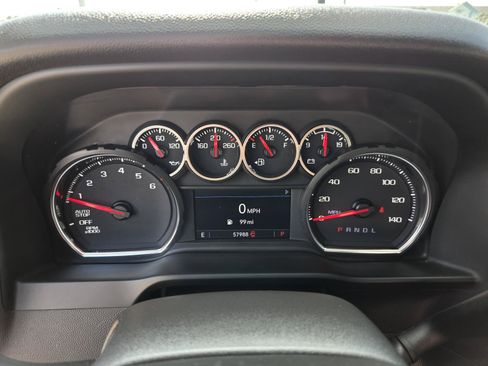 Used 2022 Chevrolet Silverado 1500 Custom w/ Safety Confidence Package RWD image 18