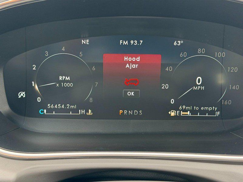 Used 2019 Lincoln Nautilus Reserve FWD image 23
