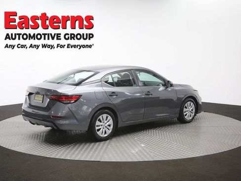 Used 2025 Nissan Sentra S FWD image 40